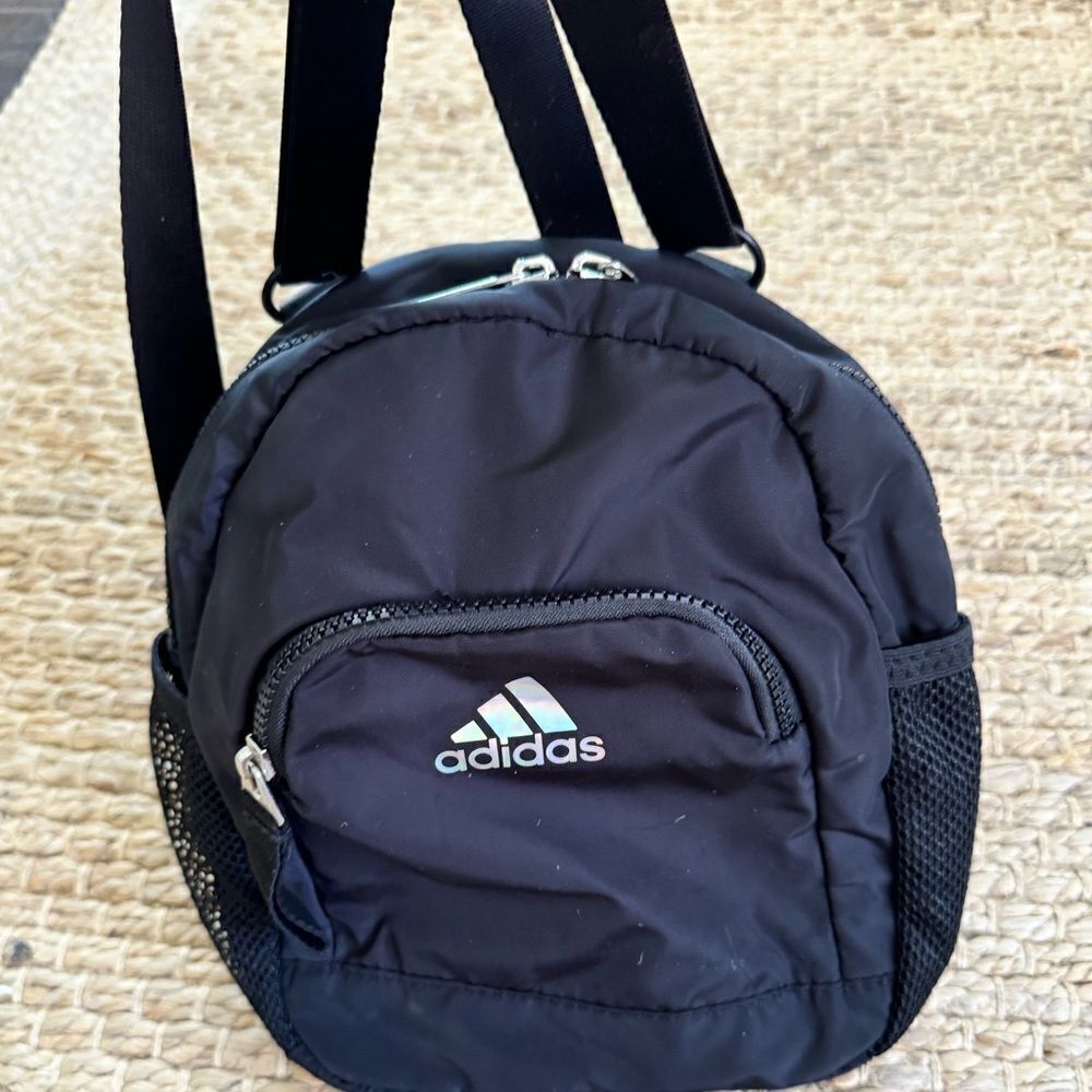 Adidas mini backpack
